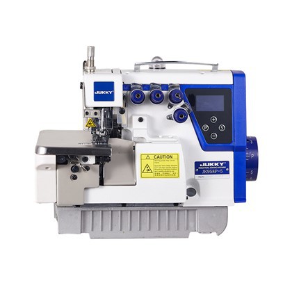 چرخ خیاطی اورلاک کامپیوتری صنعتی